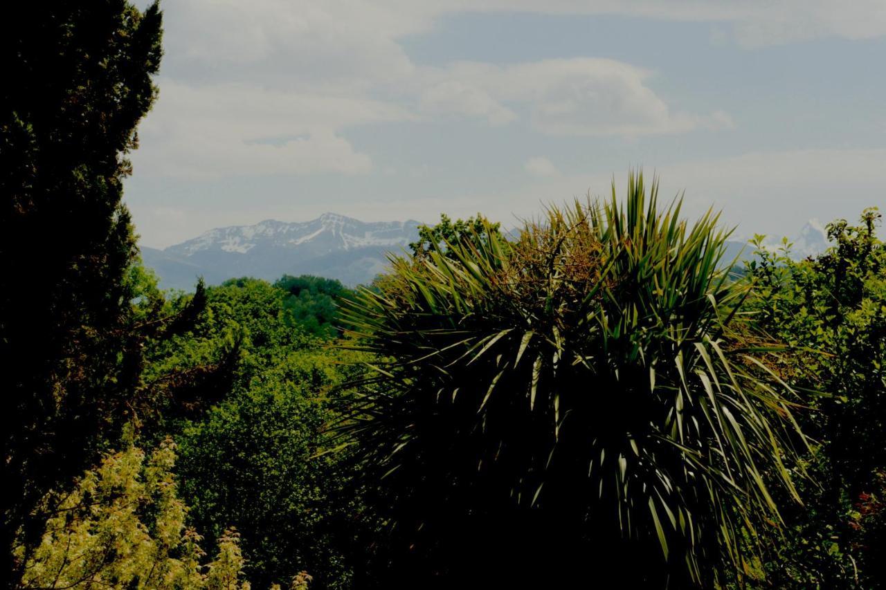 Chambres D'Hotes Secret Pyrenees Lasseube Exterior foto