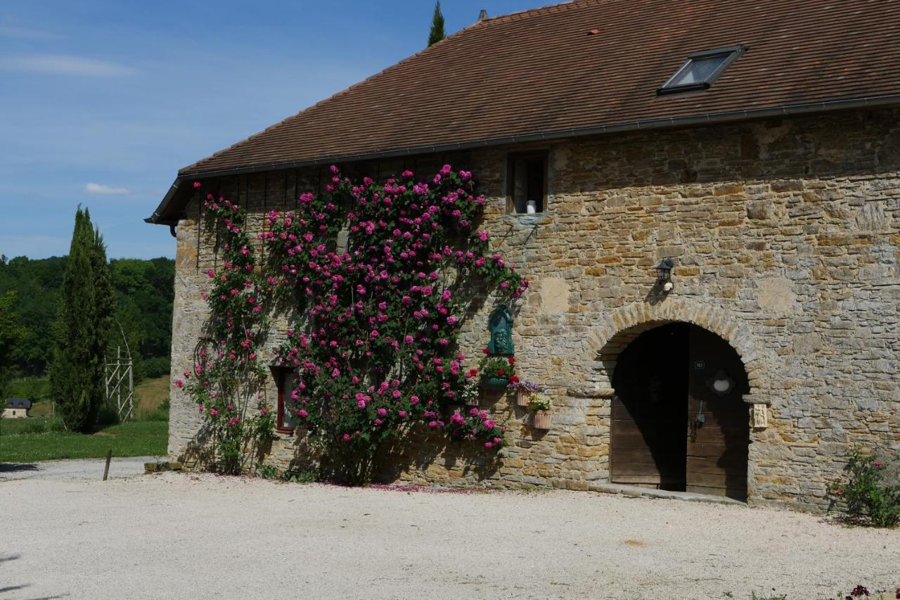 Chambres D'Hotes Secret Pyrenees Lasseube Exterior foto